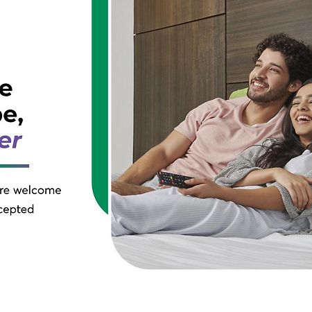 Treebo Anjani Fortune Suites Bangalore Eksteriør billede