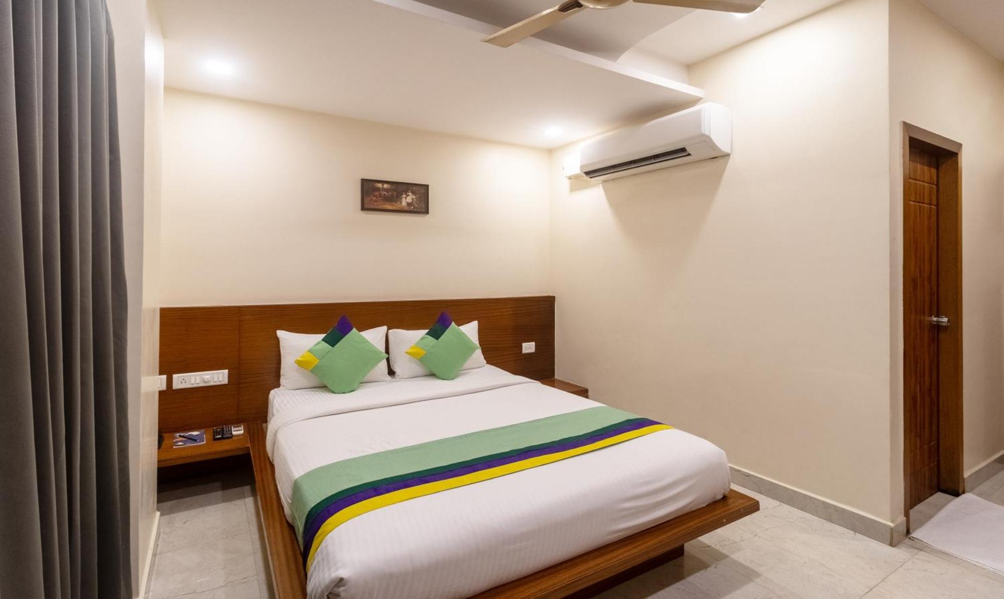 Treebo Anjani Fortune Suites Bangalore Eksteriør billede