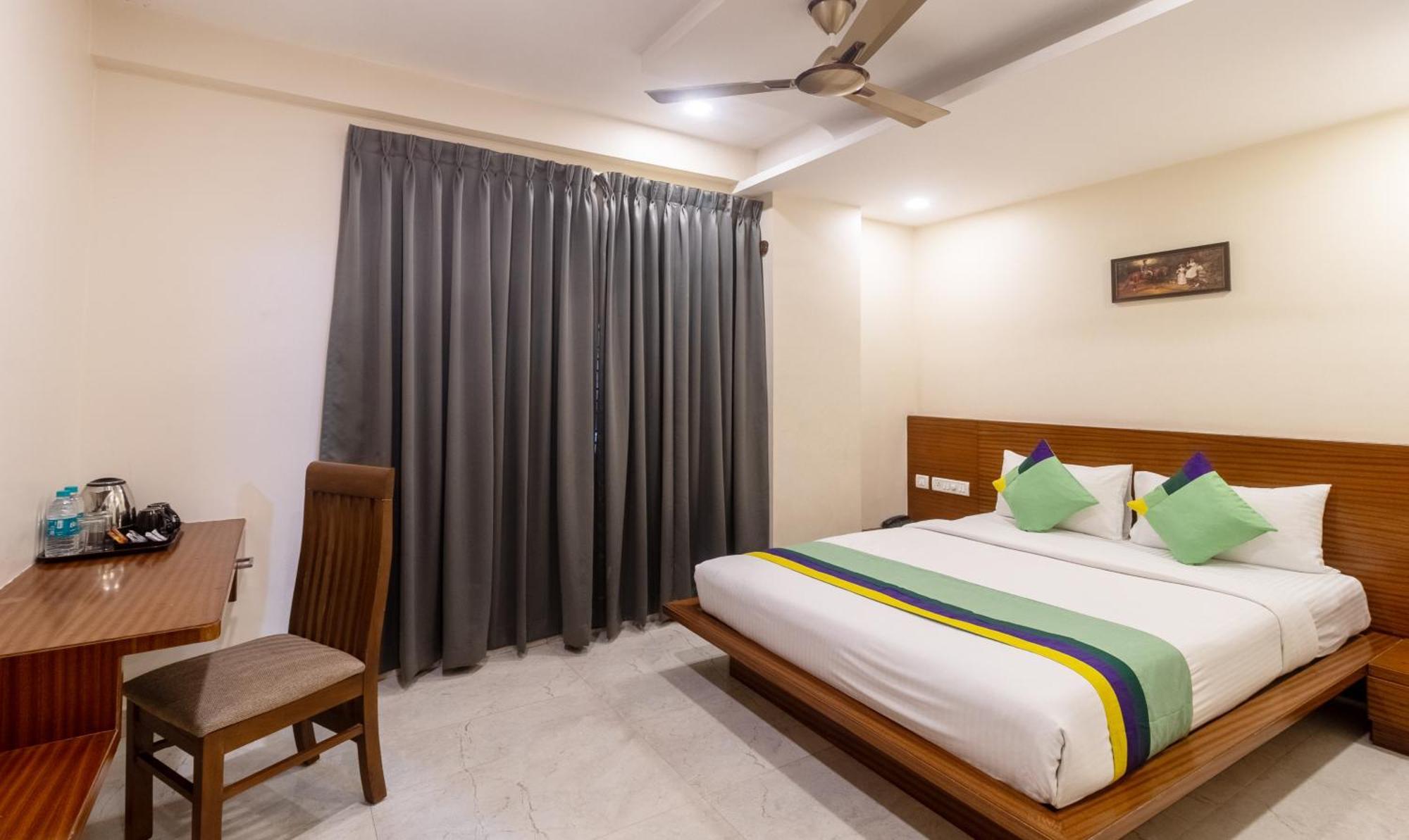 Treebo Anjani Fortune Suites Bangalore Eksteriør billede