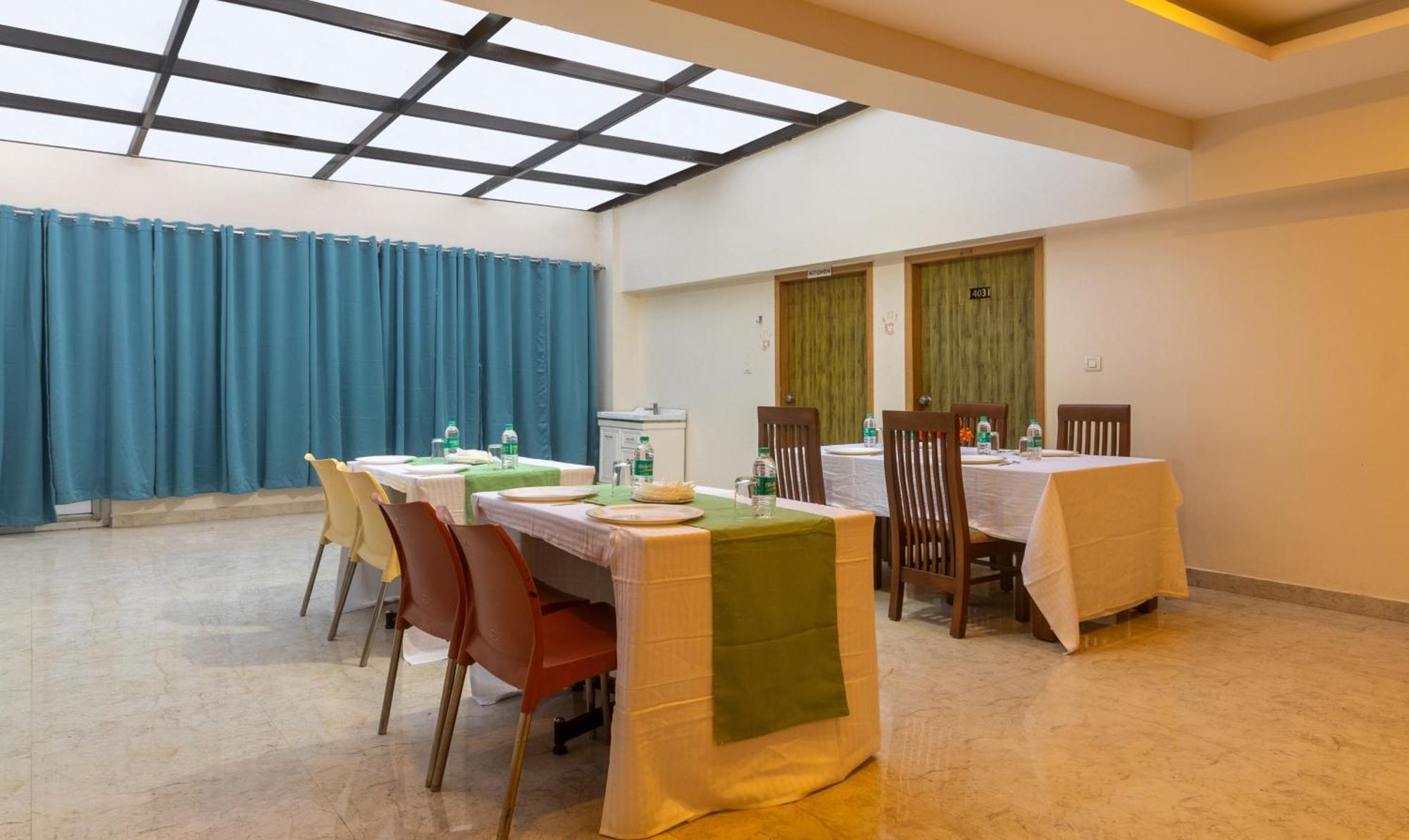 Treebo Anjani Fortune Suites Bangalore Eksteriør billede