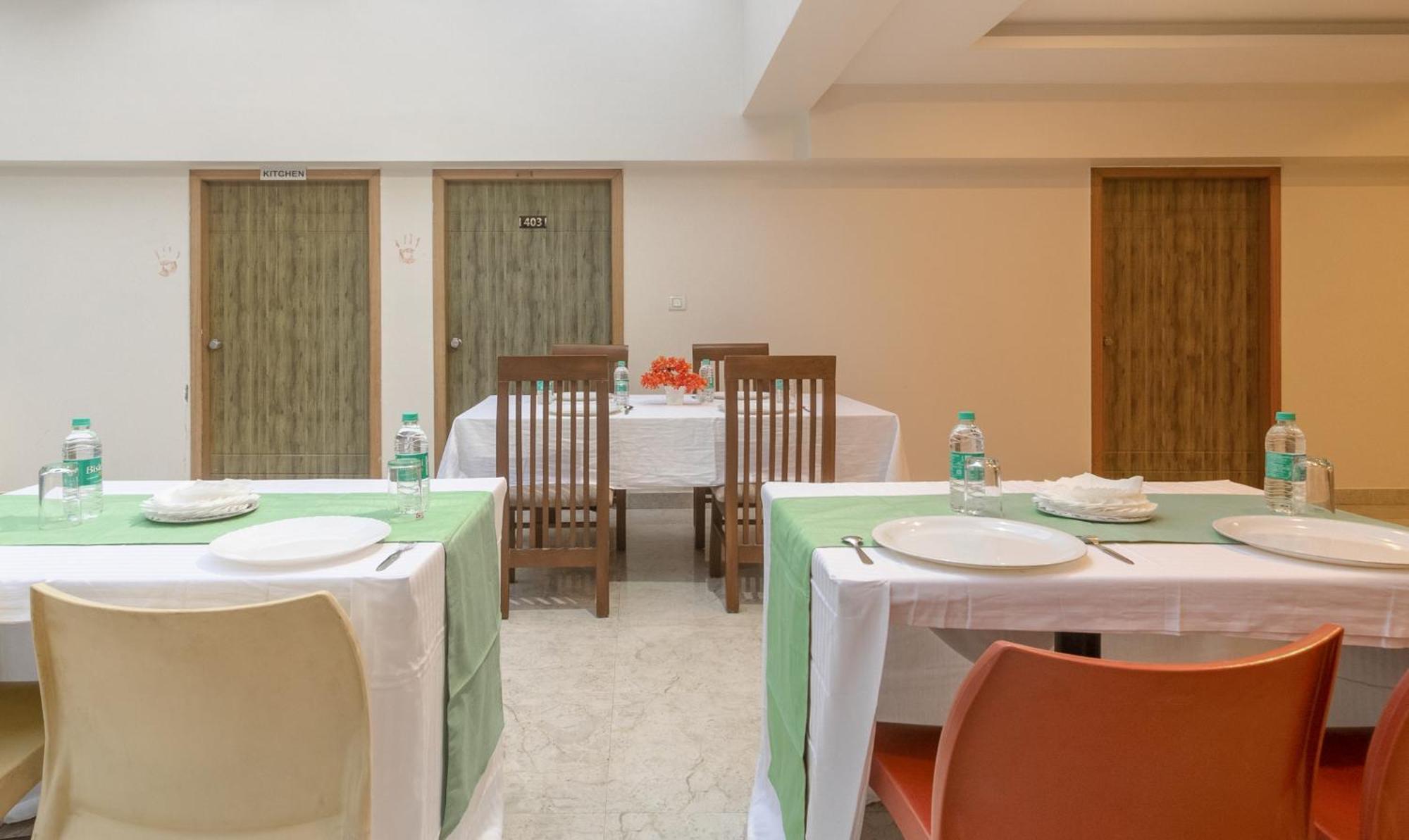 Treebo Anjani Fortune Suites Bangalore Eksteriør billede