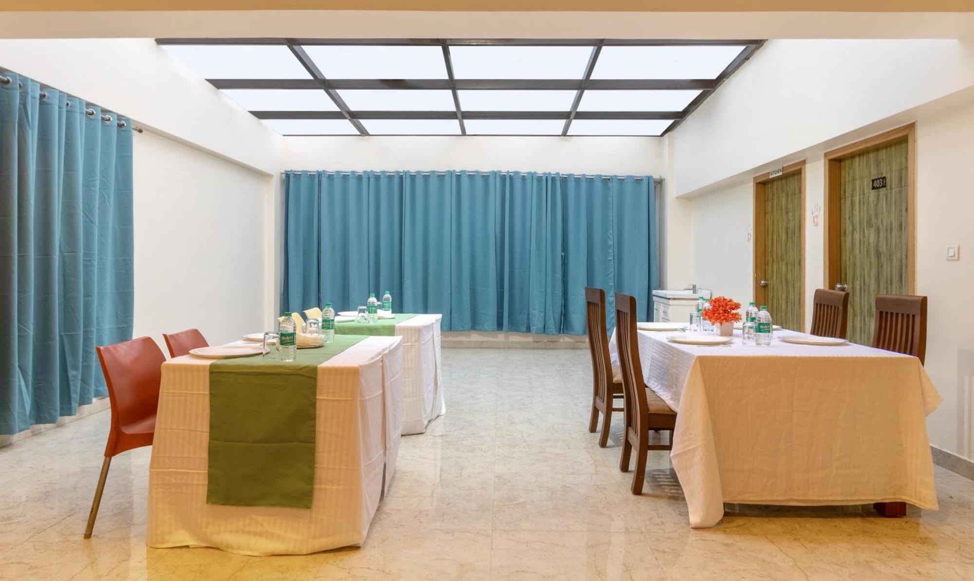 Treebo Anjani Fortune Suites Bangalore Eksteriør billede